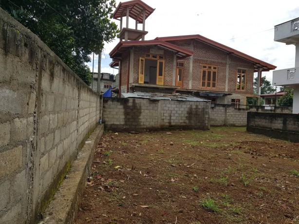 Land for Sell in Gampola