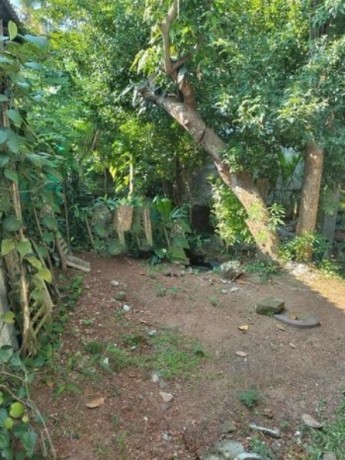(23 Perches) Land for sale with an old house in Boralesgamuwa.