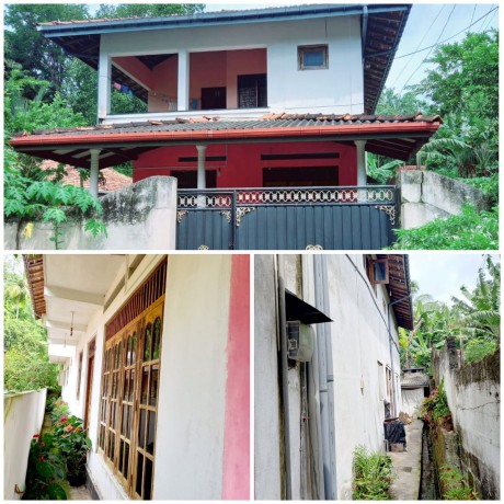 Two Storied House for Sale in Galle