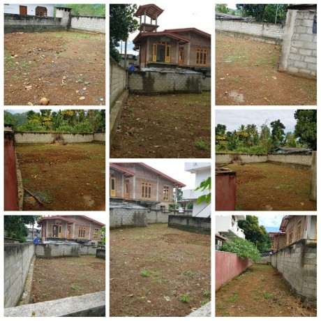 Land for Sell in Gampola