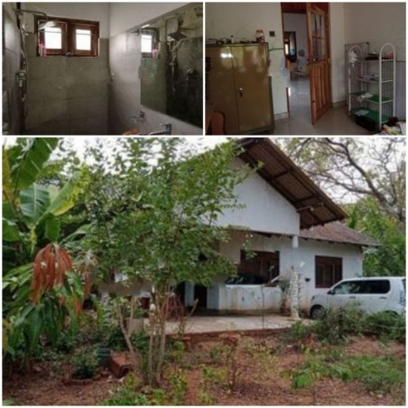 House for sale in Weeravila , Tissamaharama