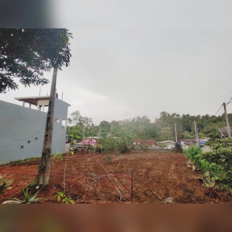 Land For Sale In - Near Galle Highway Entrance Road