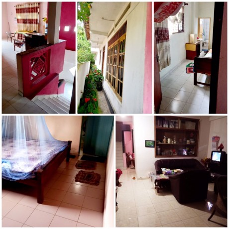 Two Storied House for Sale in Galle