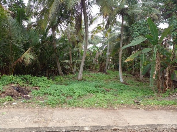 Commercial Land For Sale Kumarakanda - Galle