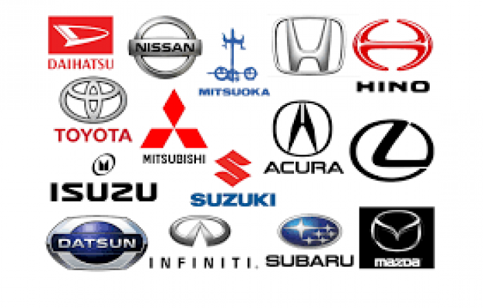 All Kind Of Japanese Vehicle Spare Parts
