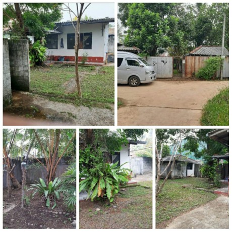 Moratuwa Old Galle Road House for Sale