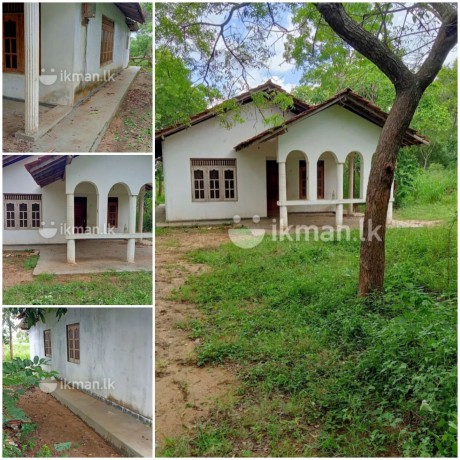 House and Land for sale in Hambantota