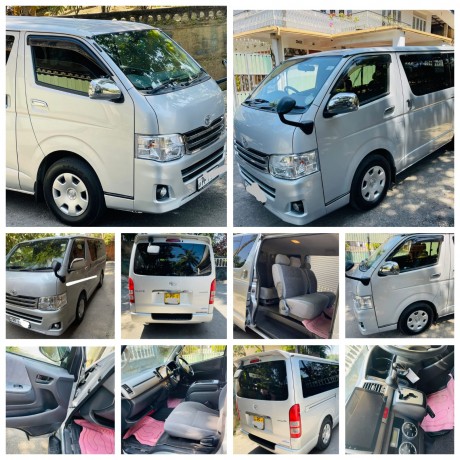 Toyota KDH 2014 Van For Sale