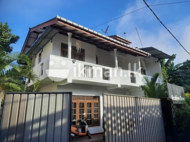 Two Storey House for Sale in Matara Town