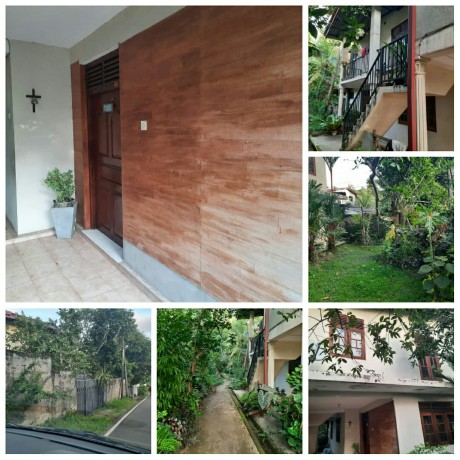 Two Storied House For Sale in Ragama