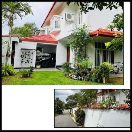 Luxury House for Sale - Rajagiriya
