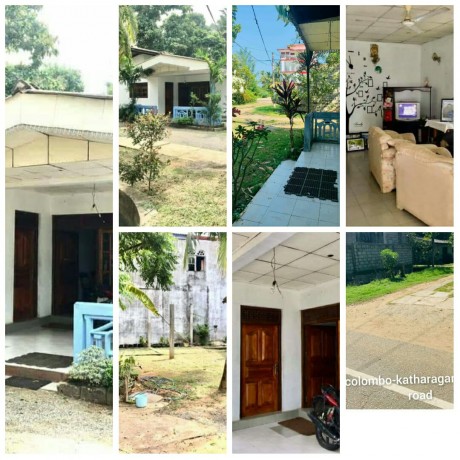 House for Sale in Ambalantota