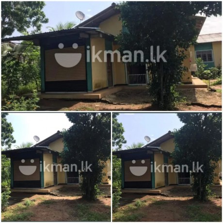 House for Sale - Lunugamwehera