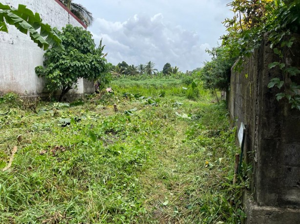 Land For Sale In Kahathuduwa