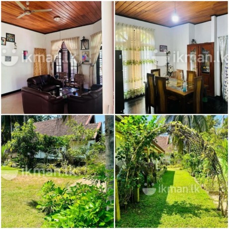 House for Sale In Marawila