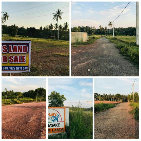 Land for Sale - Near to Katunayake Highway Entrance
