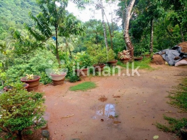 Land with House for Sale in Mawanella