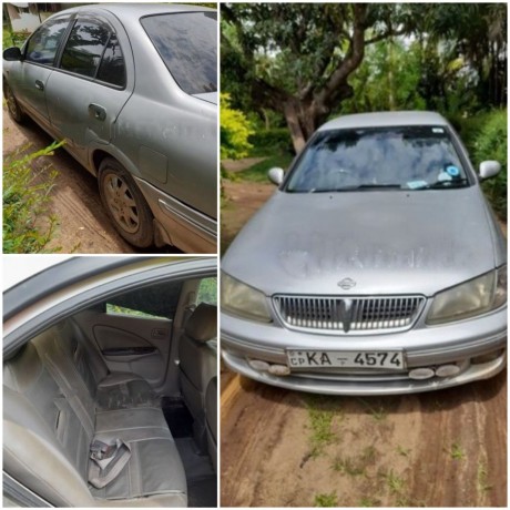 Nissan Sunny 2001 for sale