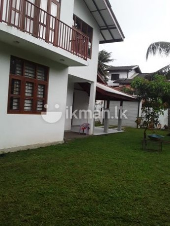 Brand New Two Storey House for Sale in Ragama