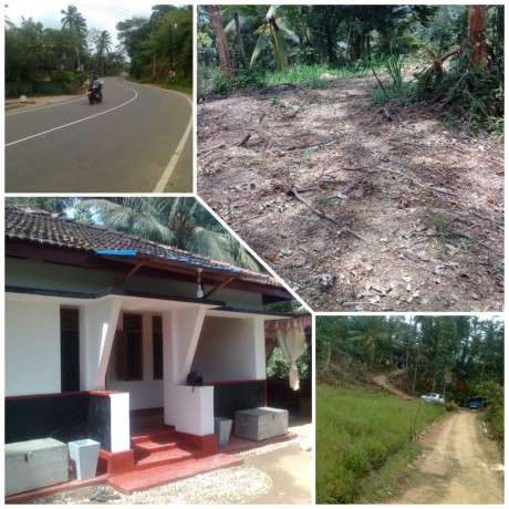 Land For Sale in Galle