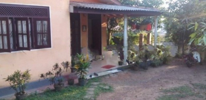 House With Land For Sale Madapatha