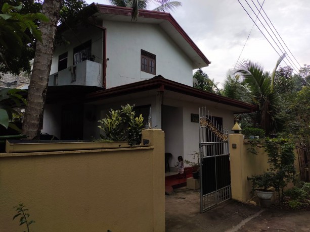 Two Storey House for Sale in Kalutara South