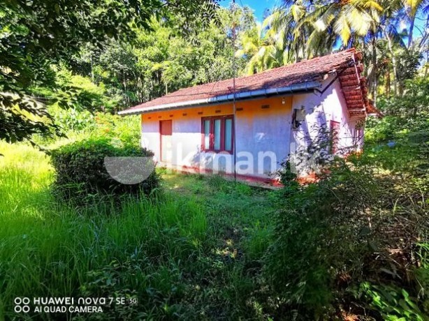 Land with House for Sale in Balangoda