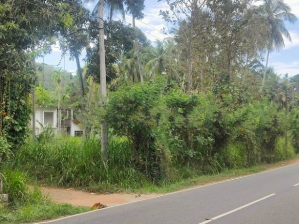 Land For Sale kegalle City