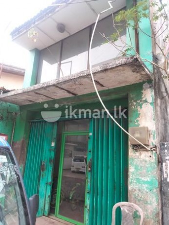Two Storied Building For Sale In Matara