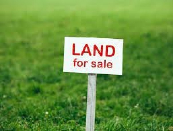 Land For Sale In Maharagama