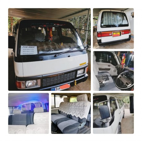 Nissan Caravan 1993 For Sale