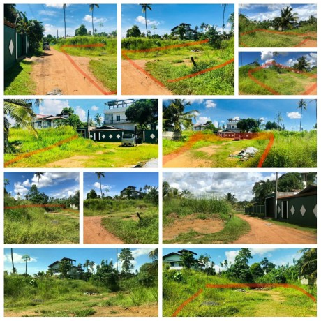 Land for sale in Mapitigama