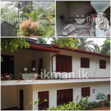 House For Sale in Matale Ukuwela