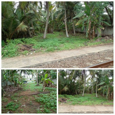 Commercial Land For Sale Kumarakanda - Galle