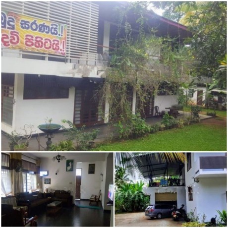 6 Bedroom House for Sale in Matale