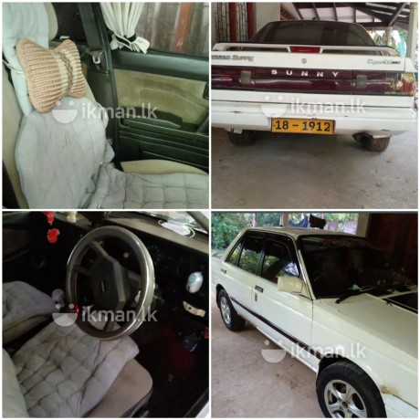 Nissan Sunny 1987 for sale