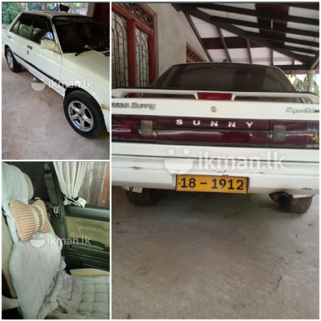 Nissan Sunny 1987 for sale