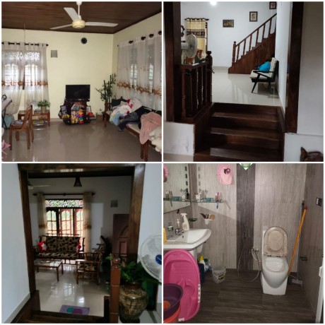 Two Storey House for Sale in Kalutara South