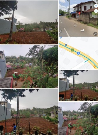 Land For Sale In - Near Galle Highway Entrance Road